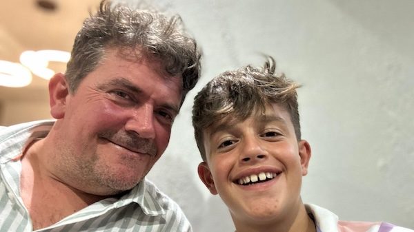 Albizzate sindaco padre figlio