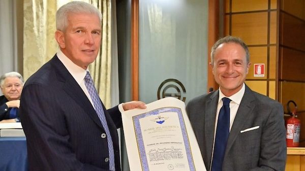 Volandia reguzzoni associazione pionieri