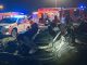 Incidente autostrada barriera gallarate