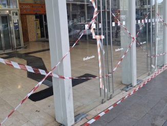 Gallarate stazione vandali marocchini