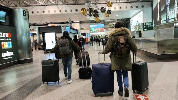Malpensa 30 milioni passeggeri
