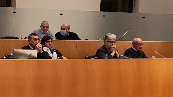 gallarate dimissioni Thomas valentino