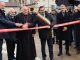 Novara parcheggio Duomo inaugurazione