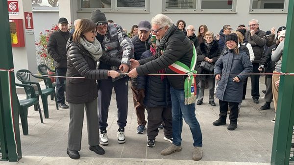 vanzaghello campo bocce centrocivico