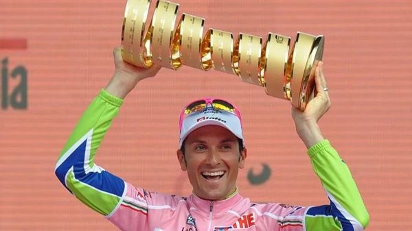ciclismo giro basso