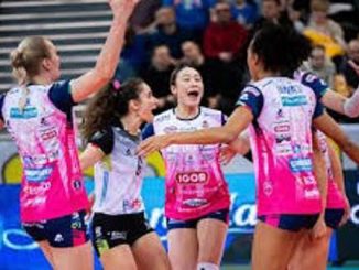 Novara Igor Feberbache Champions