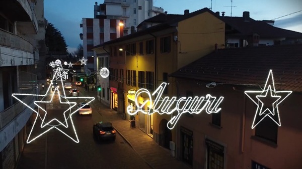 Somma, per le feste di Natale arriva un presidio di vigilanza in centro