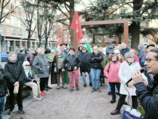 gallarate presidio anti remigrazione