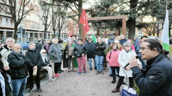 gallarate presidio anti remigrazione