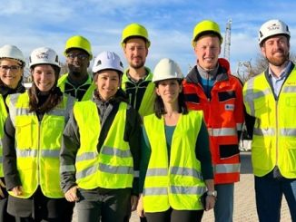 sant'antonino depuratore visita veolia