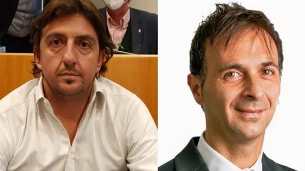 gallarate dimissioni valentino di trani