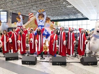 natale gospel mascotte olimpiadi