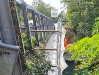 lonate proroga lavori ponte canale