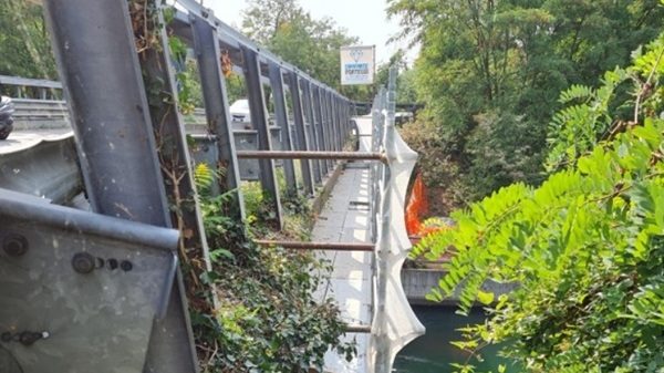 lonate proroga lavori ponte canale
