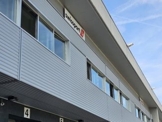 swissport cargo 100 tonnellate