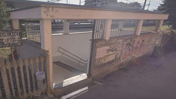 gallarate ascensore stazione 2026