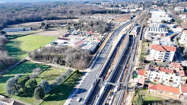 gallarate ferrovia collegamento t2