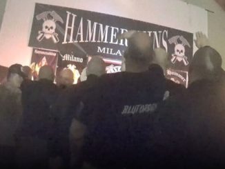 lonate neonazisti vicesindaco polemiche
