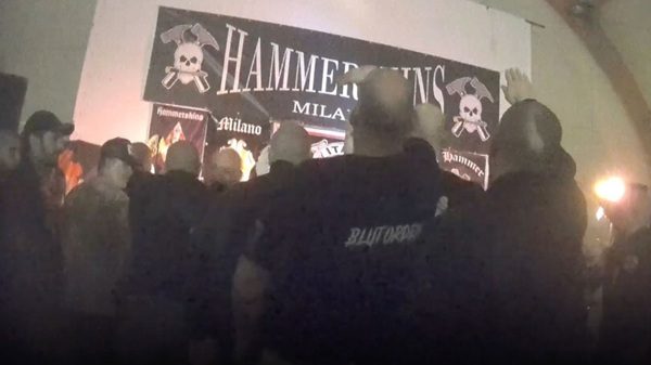 lonate neonazisti vicesindaco polemiche
