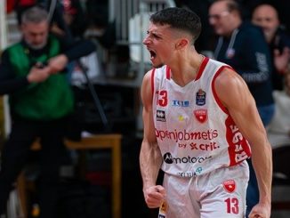Openjobmetis Varese Matteo Librizzi