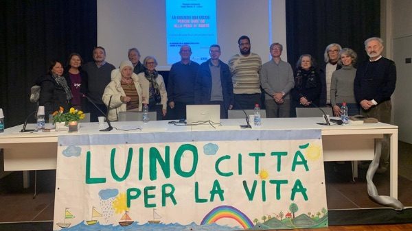 Luino vita pena morte