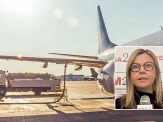 Malpensa aeroporto carburante Gadda