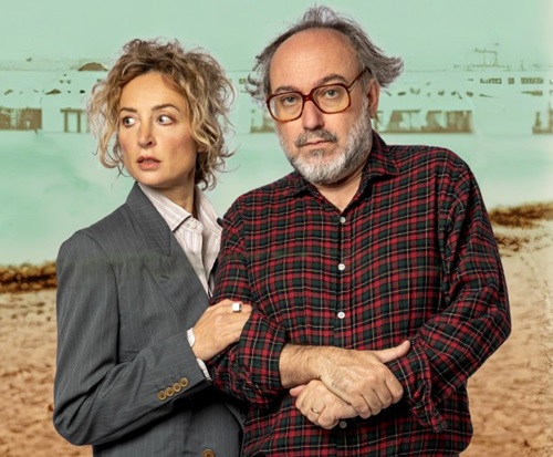 Marta Gianluca comici