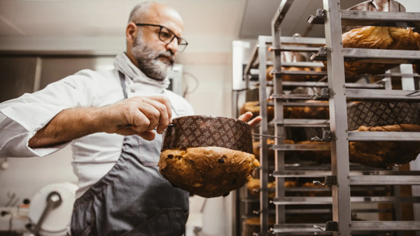 Domodossola panettone Riale walser