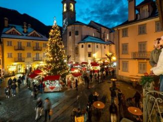 Vigezzo mercatino Natale S.M.Maggiore