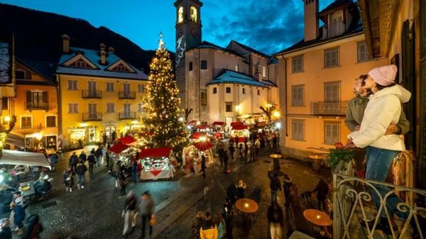 Vigezzo mercatino Natale S.M.Maggiore