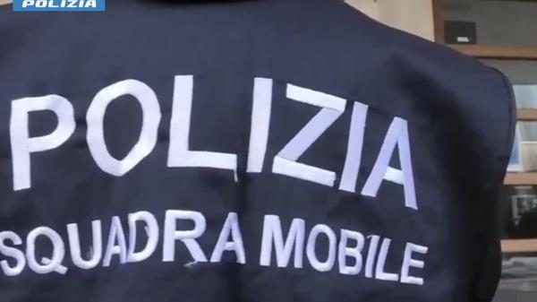 Novara polizia operazione antidroga