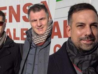 Novara interviste video bus