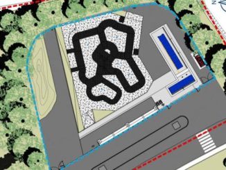 Novara skatepark progetto lavori