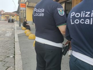 legnano sicurezza polizialocale stazione