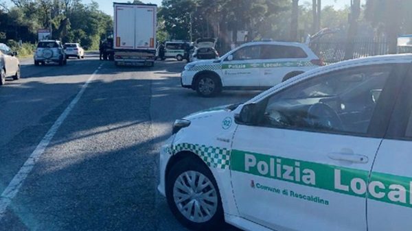 rescaldina polizialocale