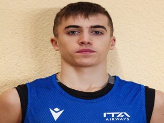 Riccardo Manera Varese Basketball