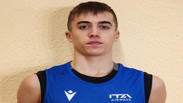 Riccardo Manera Varese Basketball