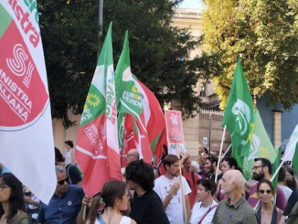 gallarate presidio no remigrazione