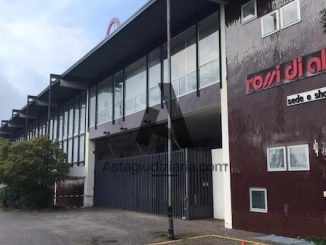 asta venduta Rossi di Albizzate