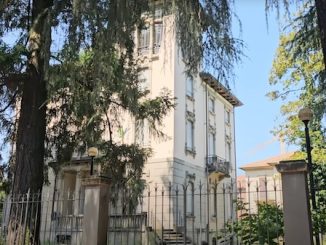 gallarate conservatorio villa Marelli