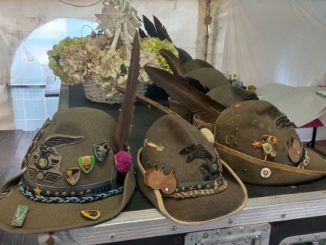 Somma Lombardo spettacolo Alpini