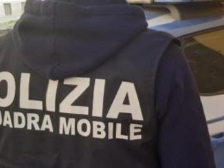 Novara violenza famiglia arresto