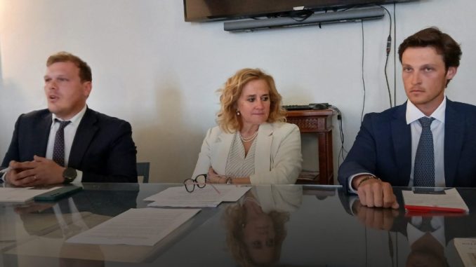 Stresa crisi maggioranza Severino