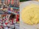 Tradate shopping ambulanti polenta