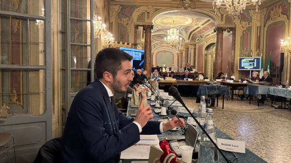 Varese consiglio Luca Boldetti