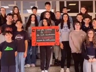 cerromaggiore 25novembre video scuola