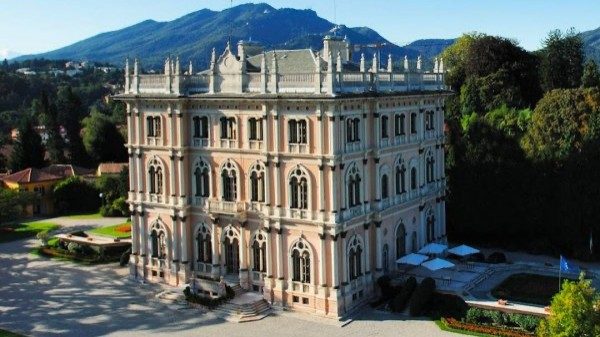 albergo ville ponti legambiente