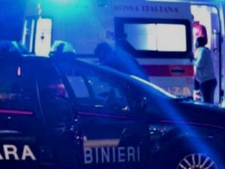 ambulanza carabinieri