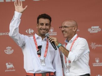 ciclismo aru vuelta