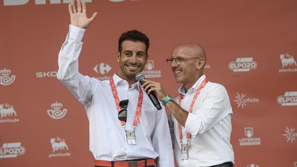 ciclismo aru vuelta